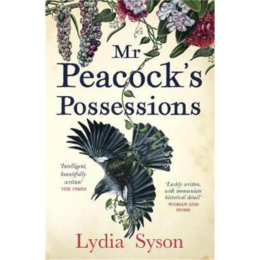 Mr Peacock's Possessions (Paperback) - Lydia Syson